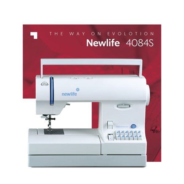 چرخ خیاطی نیولایف 4048S 1 چرخ خیاطی نیولایف 4048S