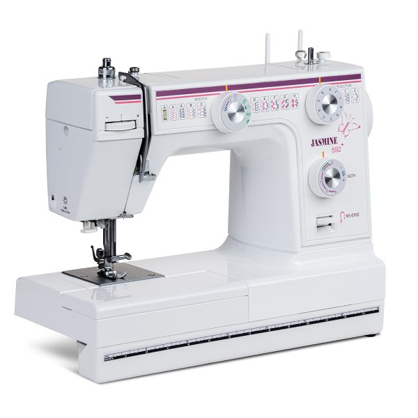 چرخ خیاطی یاسمین 592 پلاس