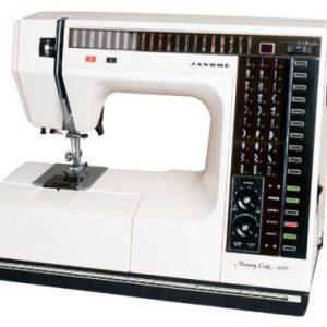 چرخ خیاطی ژانومه 6000