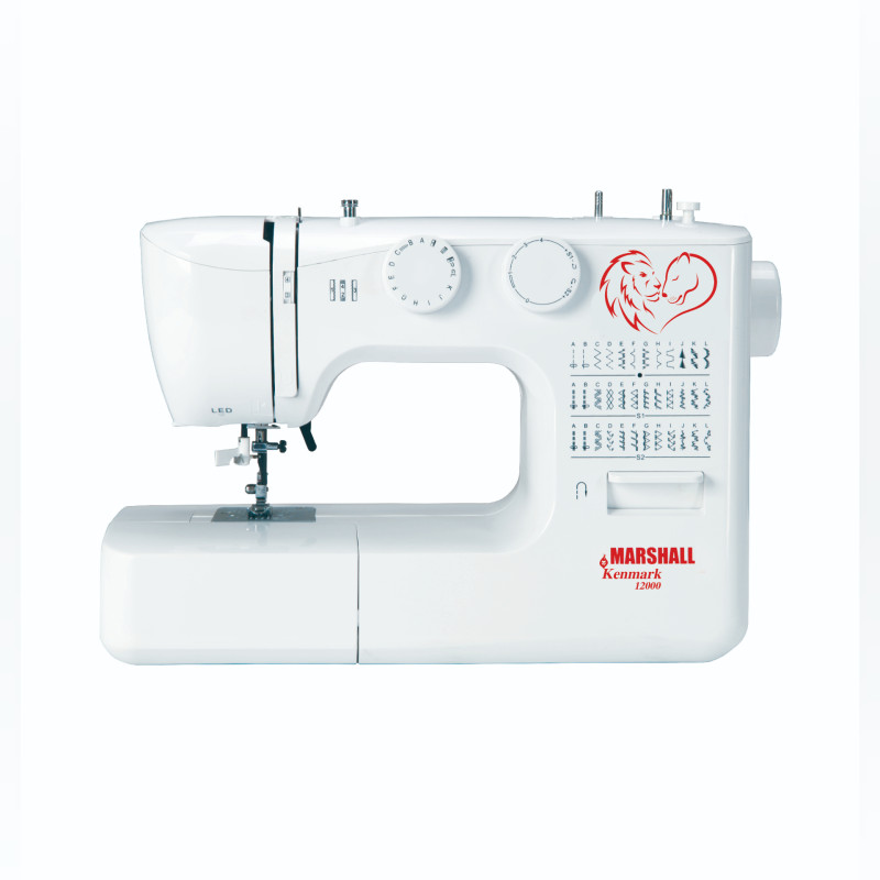 چرخ خیاطی مارشال 12000