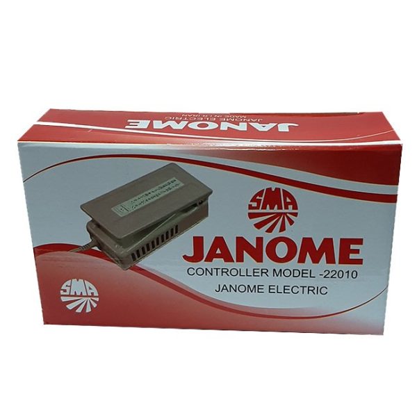 پدال چرخ خیاطی ژانومه 802