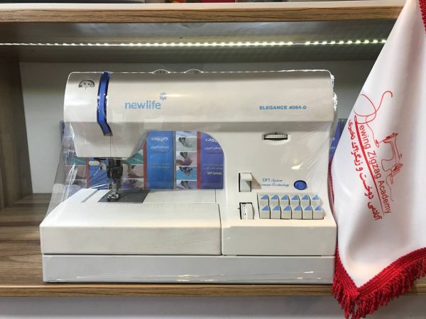 چرخ خیاطی نیولایف 4084D استوک