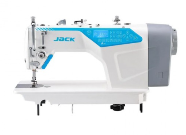 چرخ صنعتی راسته دوز اتوماتیک جک A4B
