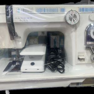 چرخ خیاطی ژانومه استوک مدل 808