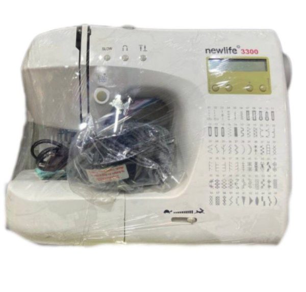 چرخ خیاطی استوک نیولایف 3300