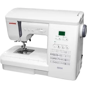 چرخ خیاطی ژانومه مدل 6800A