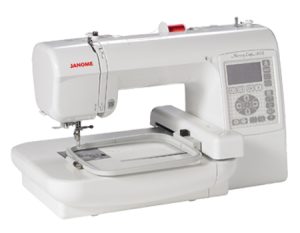 چرخ خیاطی ژانومه مدل MC200E