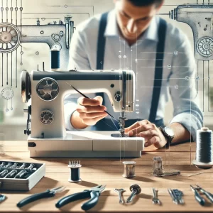 چرا تعمیرات تخصصی چرخ خیاطی اهمیت دارد؟