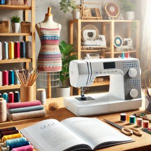 خرید چرخ خیاطی از مبتدی تا حرفه‌ای