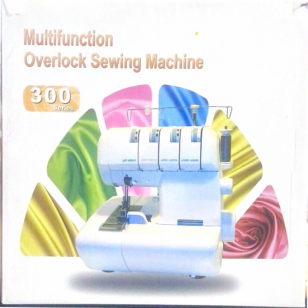 سردوز چهار نخ اورلوک 300