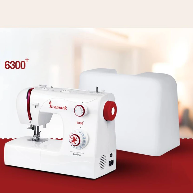 چرخ خیاطی کنمارک 6300 پلاس