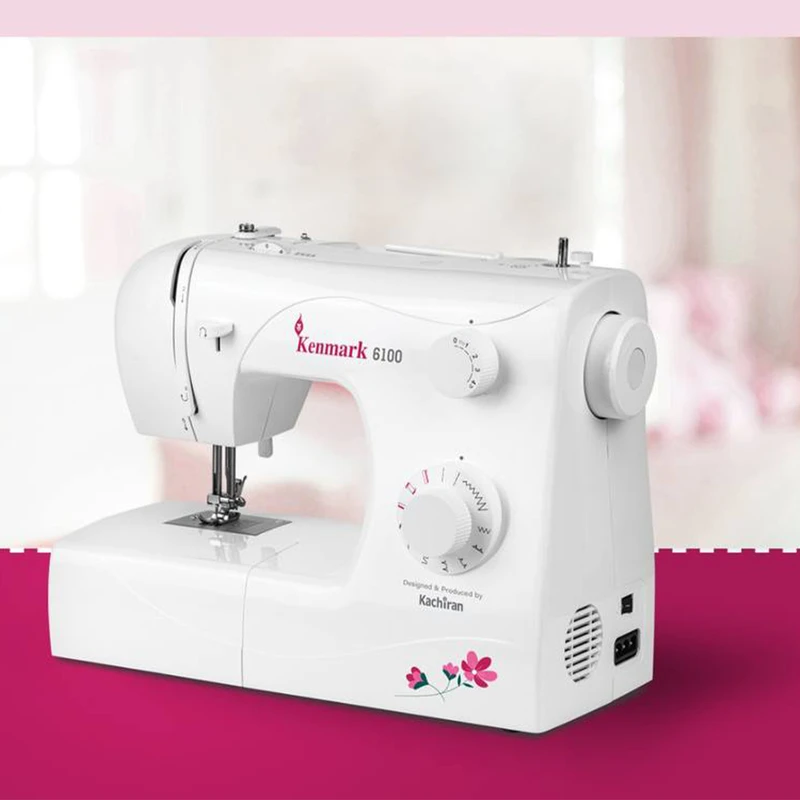 چرخ خیاطی کنمارک 6100