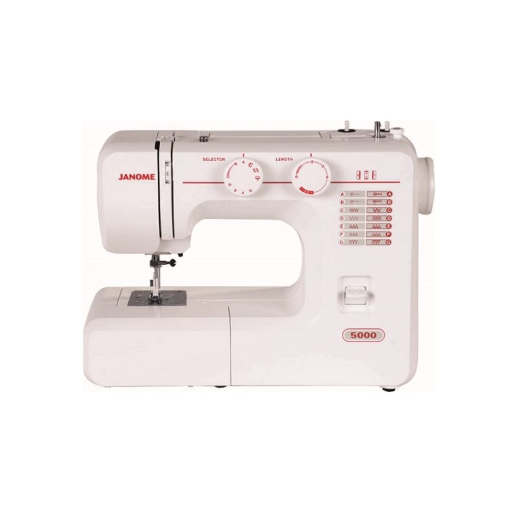 مقایسه چرخ خیاطی مارشال و ژانومه (بررسی تخصصی) 3 چرخ خیاطی ژانومه