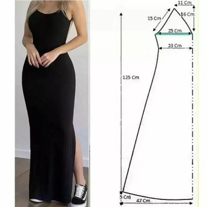 نکات طلایی دوخت لباس مجلسی برای تازهکارها 2 انتخاب الگوی لباس مجلسی