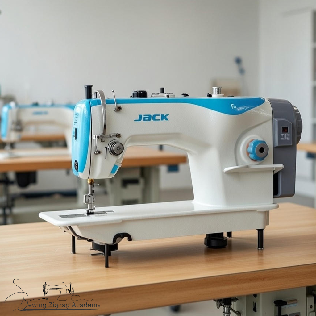 چرخ خیاطی جک F12 بهتر است یا جک F4 2 چرخ خیاطی جک