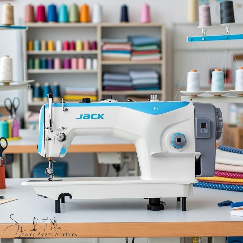 چرخ خیاطی جک F12 بهتر است یا جک F4 3 خیاطی جک F12